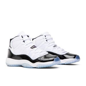 Air Jordan 11 Retro GS ‘Concord’ 2018/ US Y 6.5